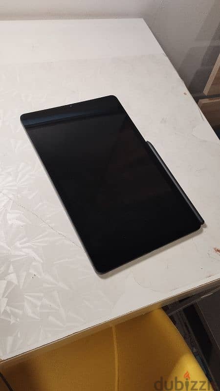 Samsung Galaxy Tab S6 Lite 64GB - جهاز سامسنج جالكسي Tab S6 Lite 5