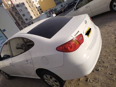 Hyundai Elantra 2007