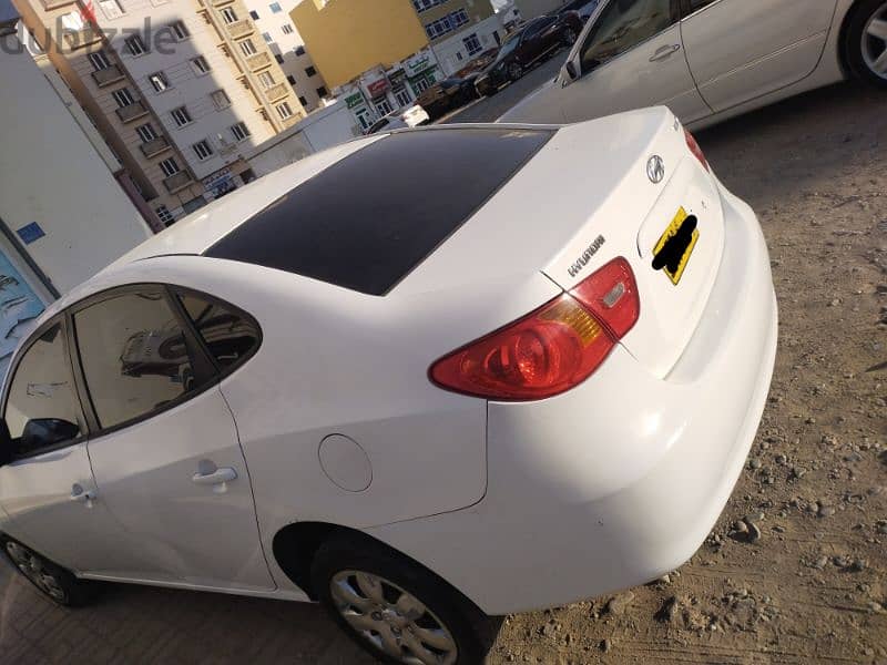 Hyundai Elantra 2007 0