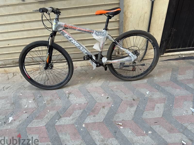 Brand New Bicycle for sale size 26 1