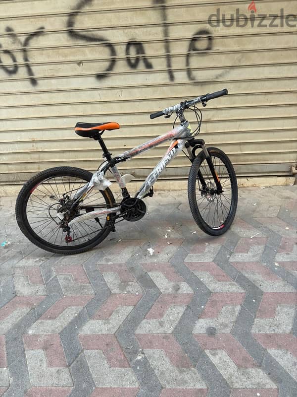 Brand New Bicycle for sale size 26 2