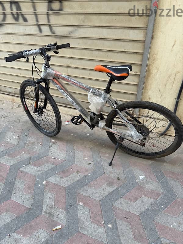 Brand New Bicycle for sale size 26 3