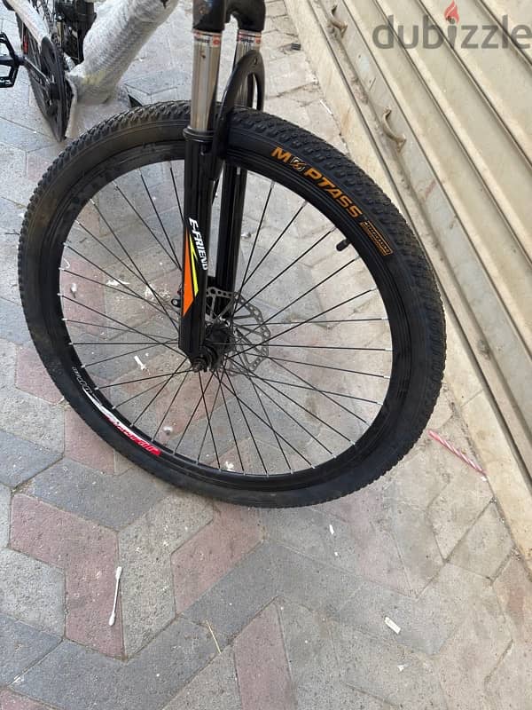 Brand New Bicycle for sale size 26 4