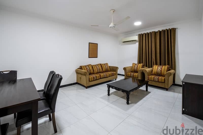 apartment for rent in hila Alsaad-Muscat 5