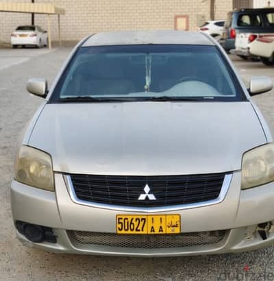 Mitsubishi Galant 2009