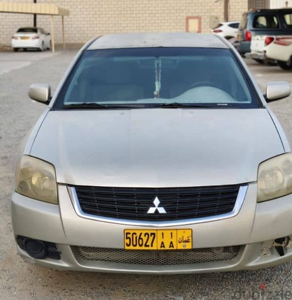 Mitsubishi Galant 2009 0