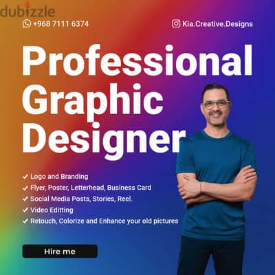 Graphic Designer