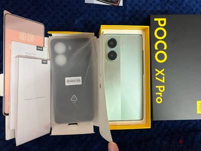 Poco X7 Pro 5G