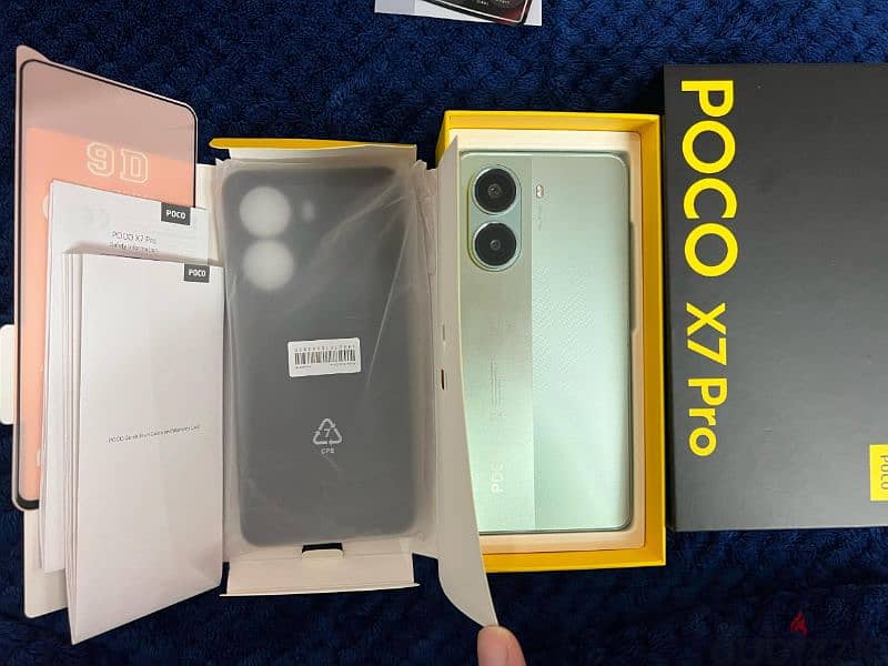 Poco X7 Pro 5G 0