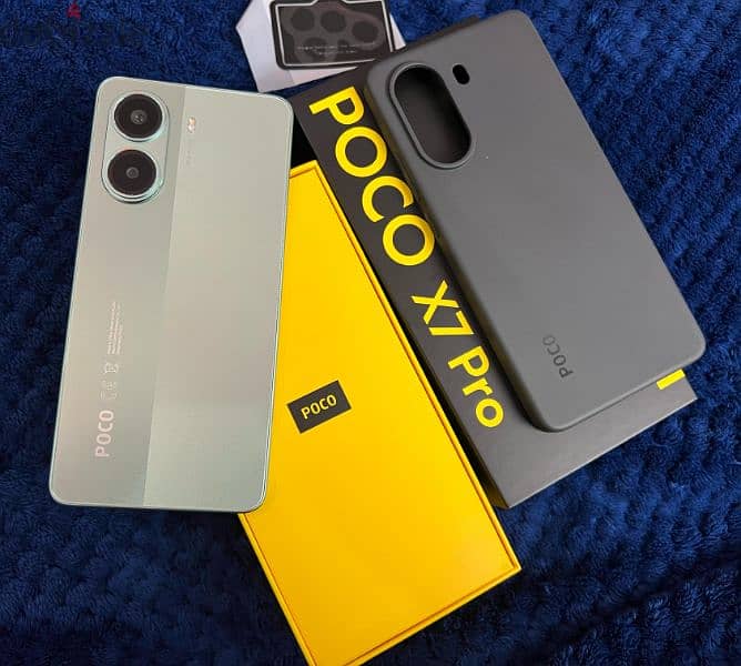 Poco X7 Pro 5G 1