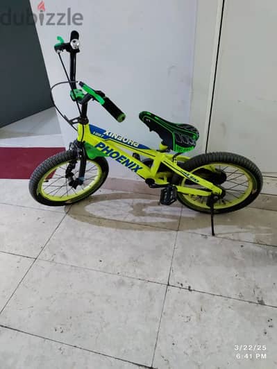 kids bicycle