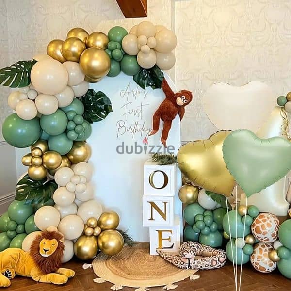 Event Planner | Balloon Artist in Muscat, OM 6