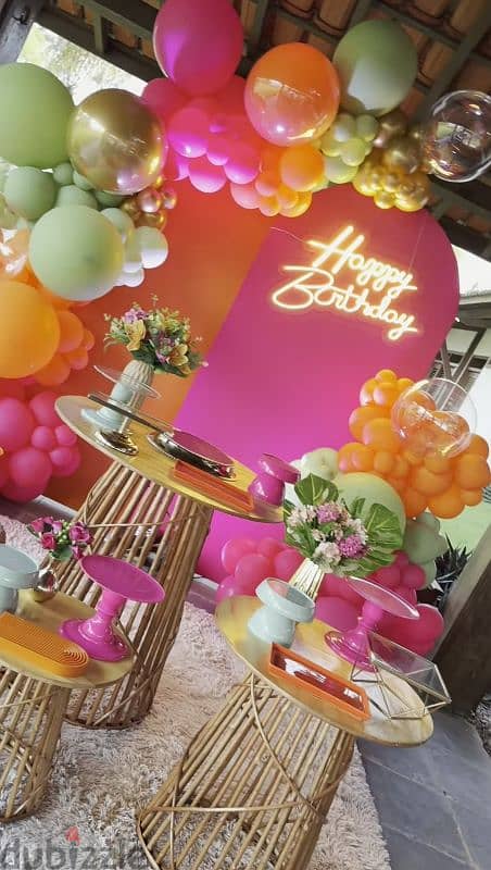 Event Planner | Balloon Artist in Muscat, OM 17