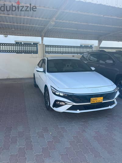 Hyundai Elantra 2024 SPL