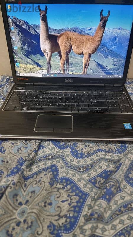 Dell Laptop 4