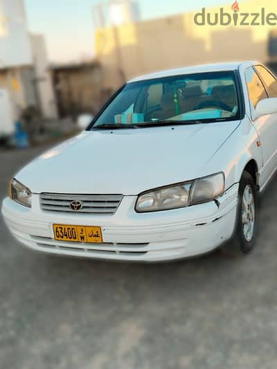 Toyota Camry 2002