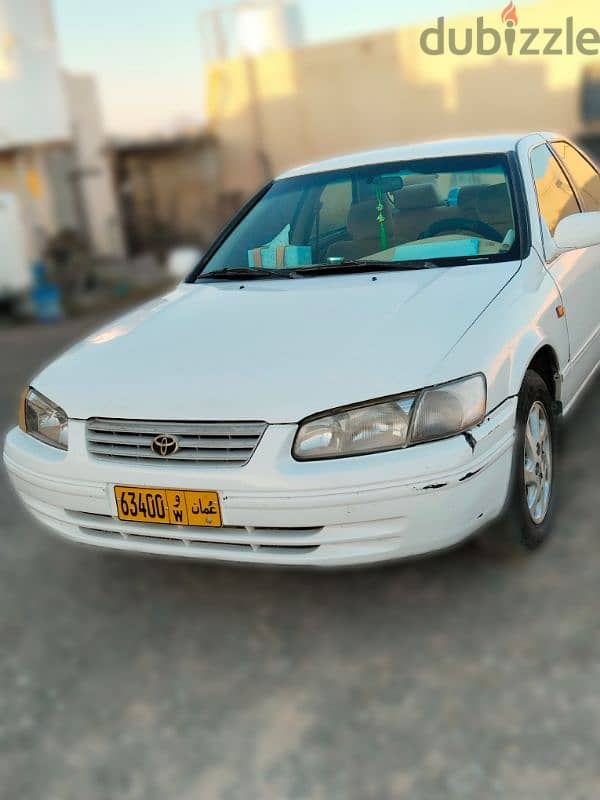 Toyota Camry 2002 0