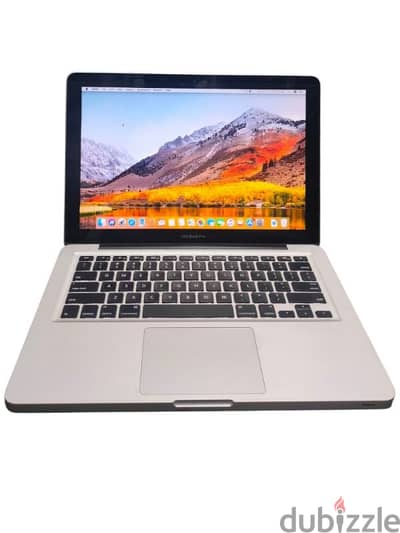 Apple MacBook Pro intel i7 series 500ssd with 6 GB ram