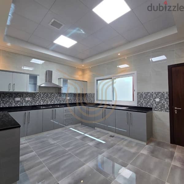 MADINAT AL SULTAN QABOOS | BRAND NEW LUXURY 5+1BR TWIN VILLAS FOR RENT 9