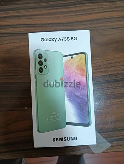 Samsung A73s 5g