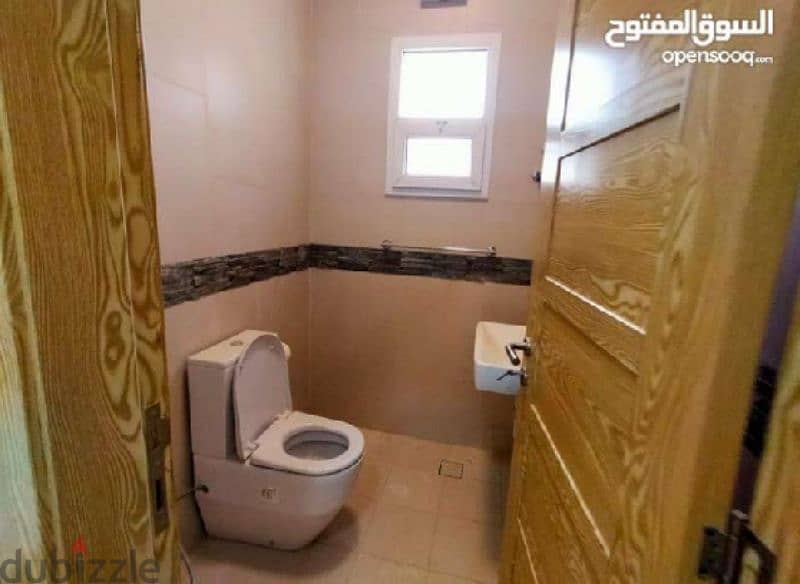 room and bathroom and sharing kitchen in al ansab 2