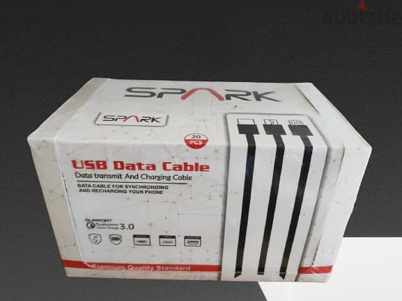 Wholesale USB Data Cables – Box of 20 Pieces 0