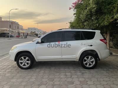 Toyota Rav 4 2012