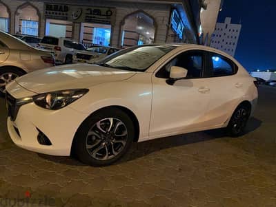 Mazda 2 2016