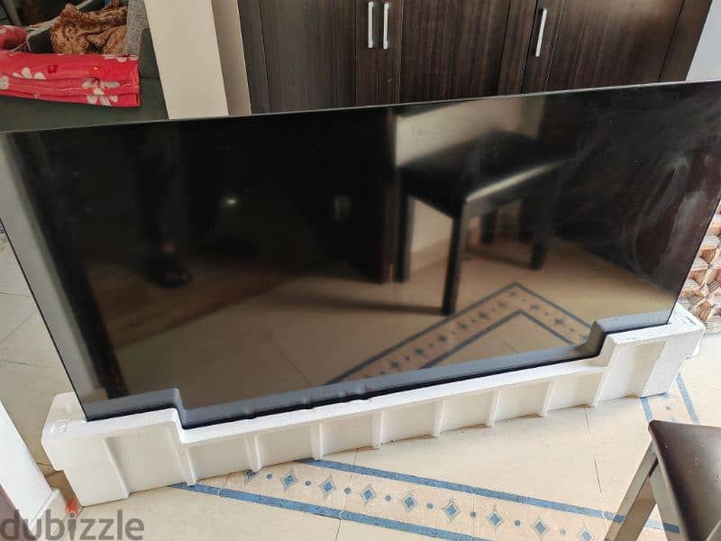 Tcl Smart goole tv 65 inch for sale 1