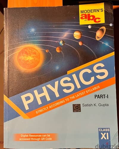 Physics Guide(Class 11) - Modern ABC