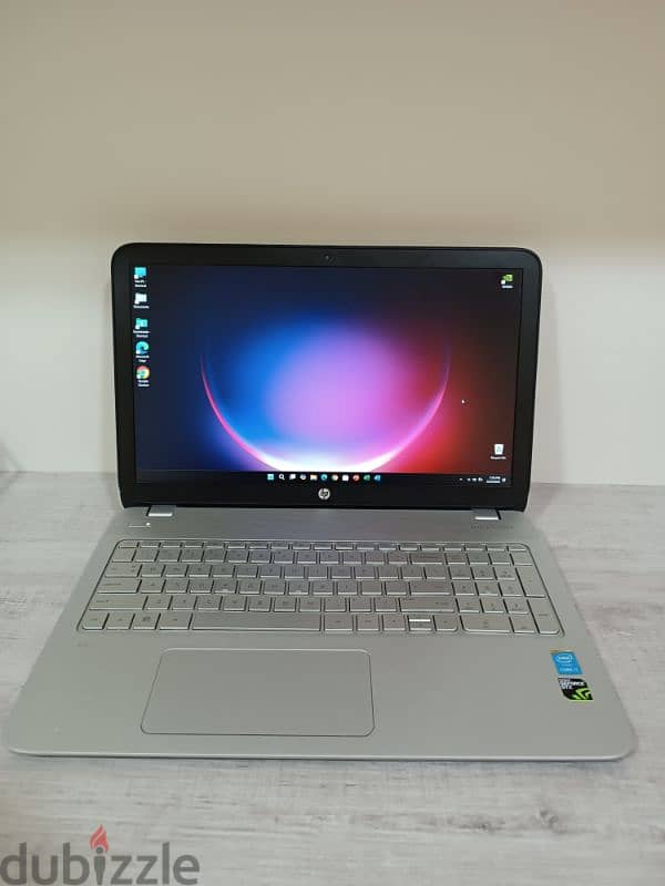 HP envy gaming laptop for sale 1