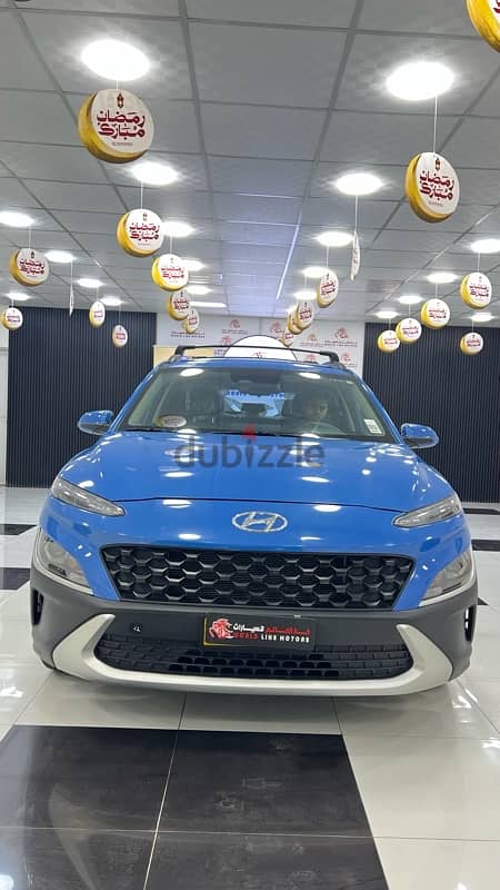 Hyundai Kona 2022 0