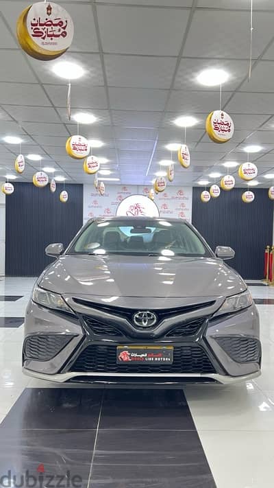 Toyota Camry 2021