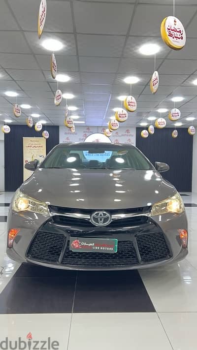 Toyota Camry 2016