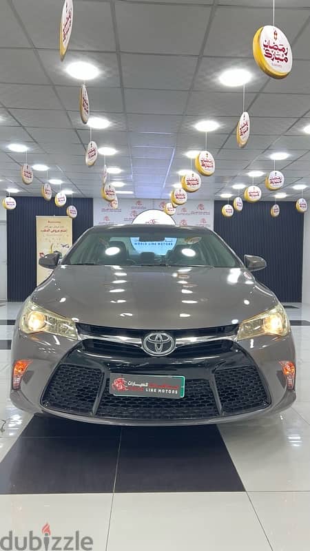 Toyota Camry 2016 0