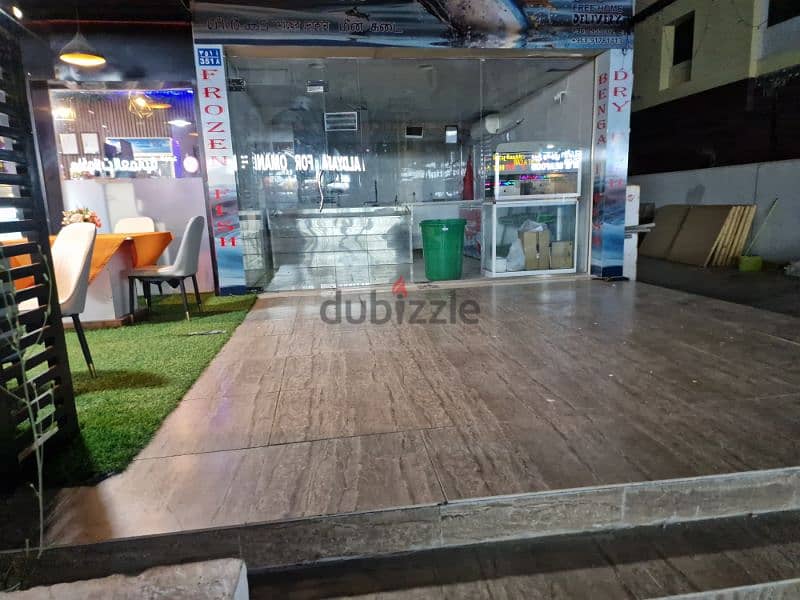 Shop for rent in Al Khuwair 0