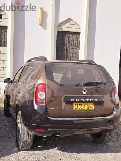 Renault Duster 2014