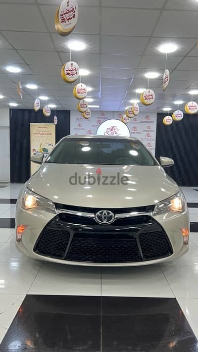 Toyota Camry 2017