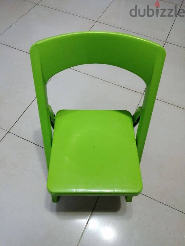 kids chair 1