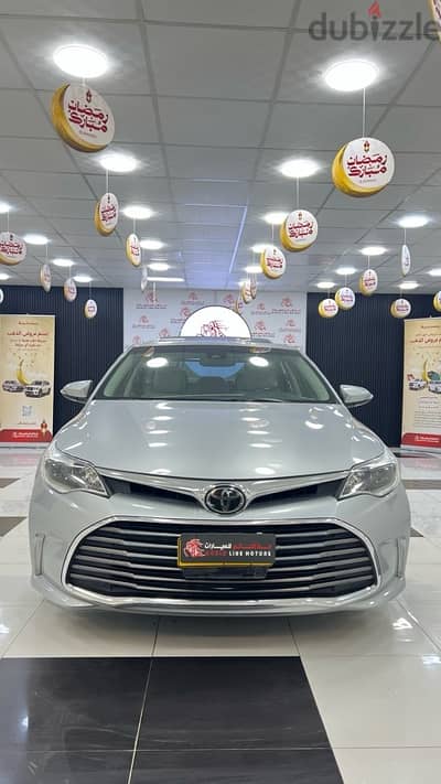 Toyota Avalon 2018