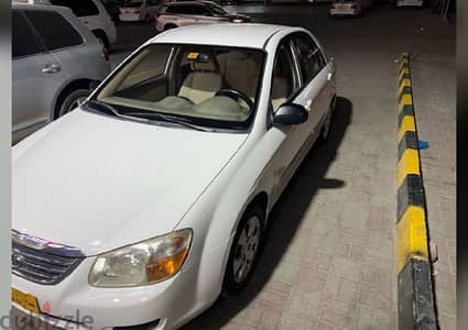 Kia Cerato 2008