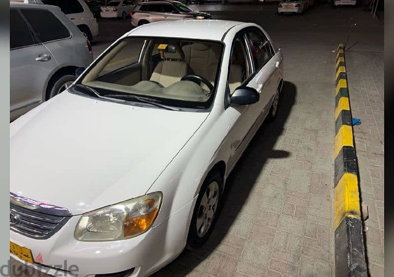 Kia Cerato 2008 0