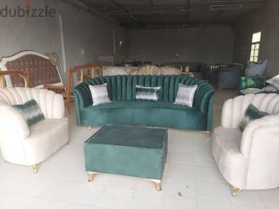 New Model Sofa – Made on Order!