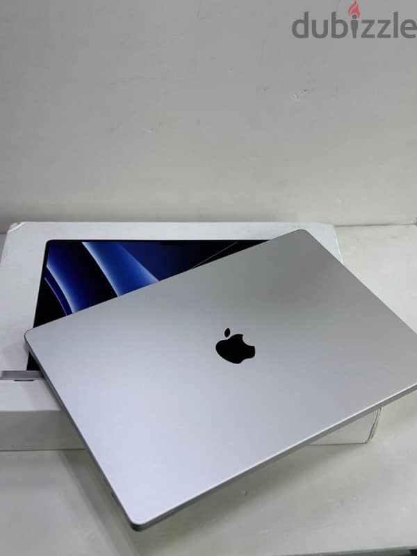 MAC BOOK PRO M2 MAX-2023 16 inch RAM-96GB SSD-4TB APPLE CARE+ WARRANTY 1