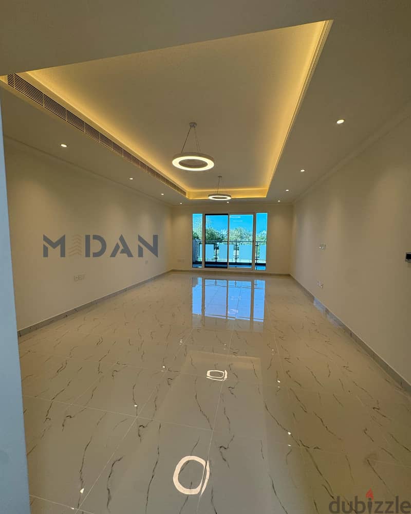 MADINAT SULTAN QABOOS | LUXURIOUS 5+1 BR TWIN VILLA 2