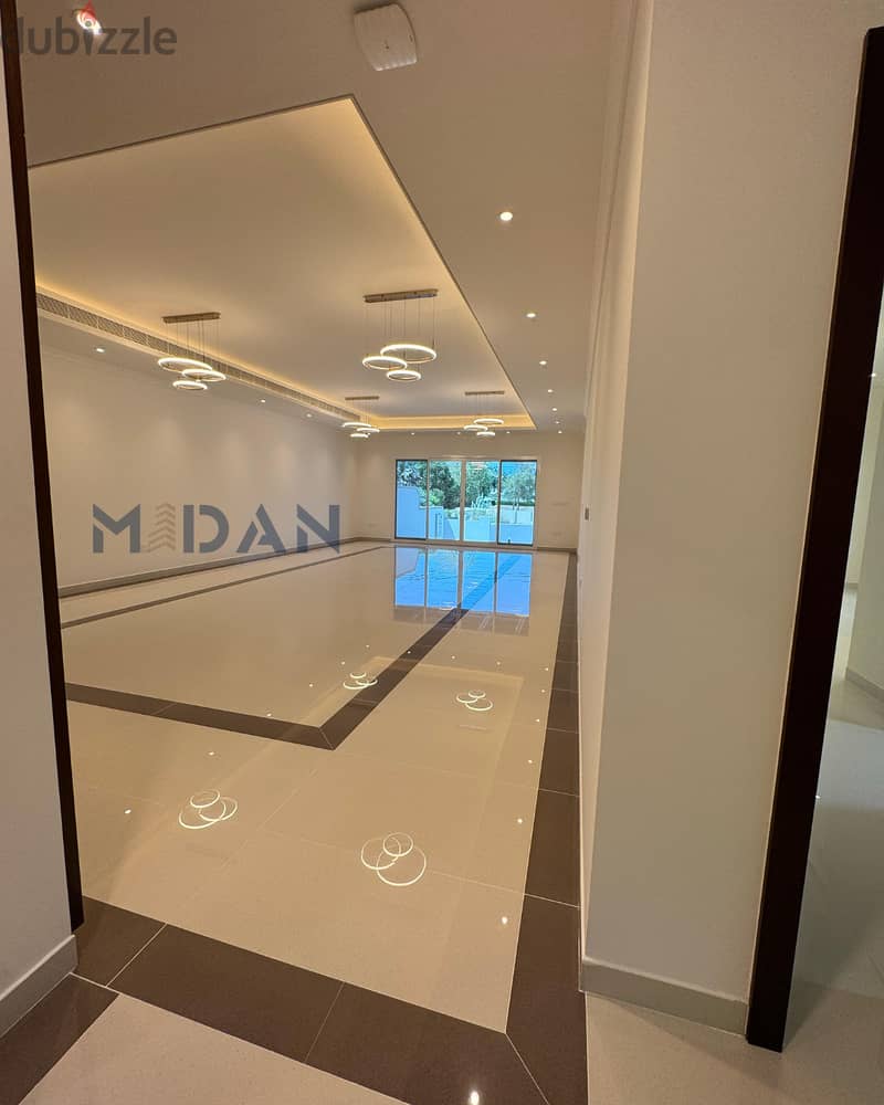 MADINAT SULTAN QABOOS | LUXURIOUS 5+1 BR TWIN VILLA 3