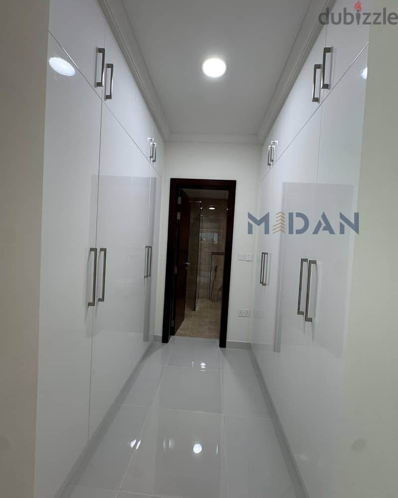 MADINAT SULTAN QABOOS | LUXURIOUS 5+1 BR TWIN VILLA 8