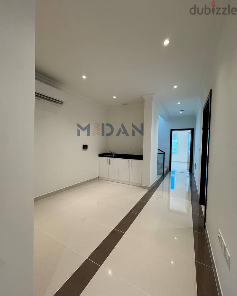 MADINAT SULTAN QABOOS | LUXURIOUS 5+1 BR TWIN VILLA 10