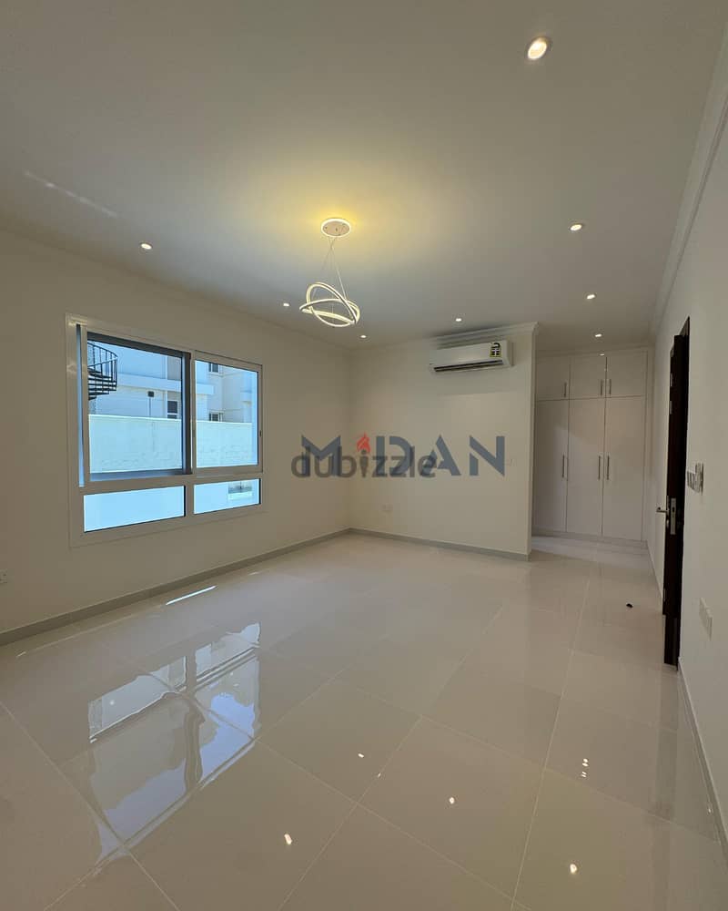 MADINAT SULTAN QABOOS | LUXURIOUS 5+1 BR TWIN VILLA 12