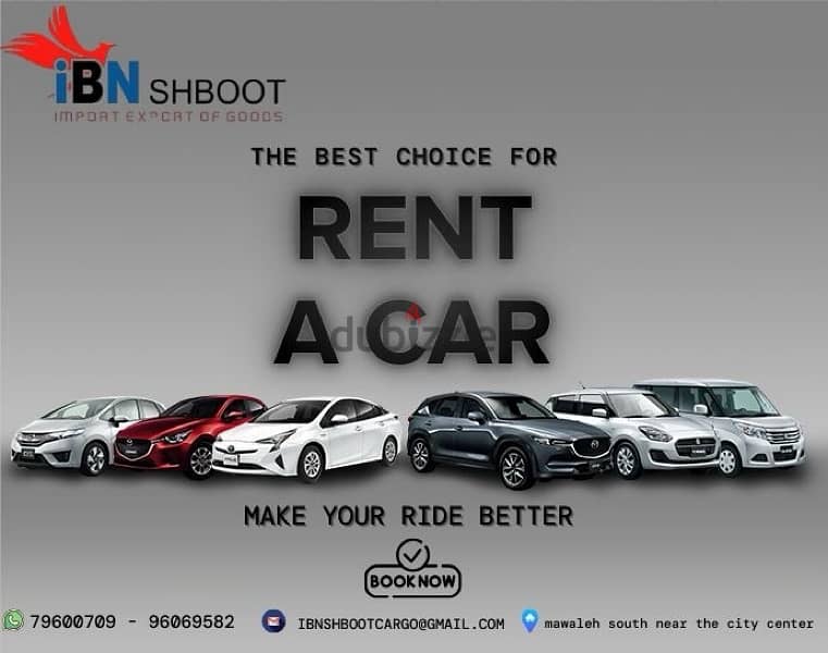 cars for rent 0